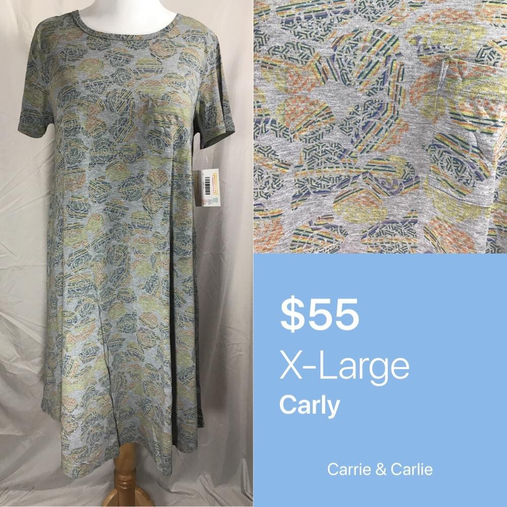 NWT LuLaRoe Rose Carly